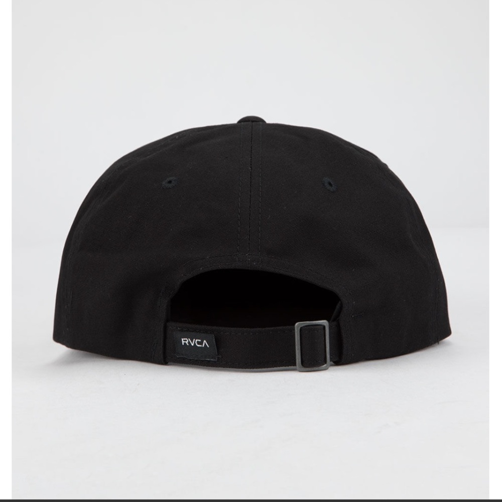 🌴NWT Men's RVCA Vakay Strapback Hat - Picture 2 of 4